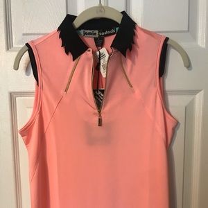 NWT Jamie Sadock golf shirt